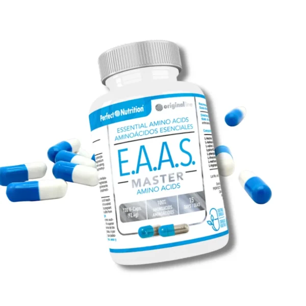 EAAS MASTER AMINO ACIDS - Imagen 2