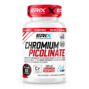 erix picolinato de cromo