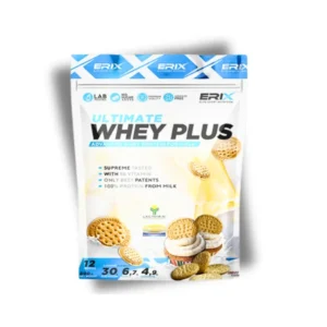 WHEY PLUS GALLETA MARIA ERIX 500GR