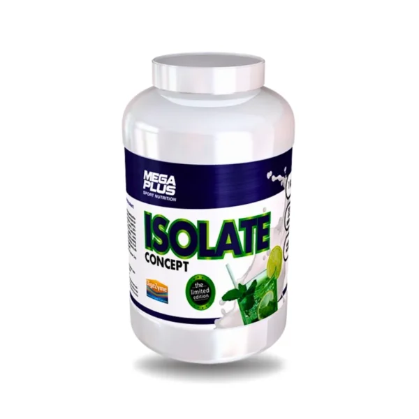 ISOLATE CONCEPT MOJITO 1KG MEGA PLUS