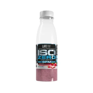 LIFE PRO ISO ZERO CFM TARTA DE QUESO CON FRESAS