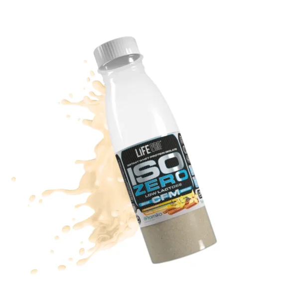 LIFE PRO ISO ZERO CFM VAINILLA-CINNAMON MONODOSIS - Imagen 2