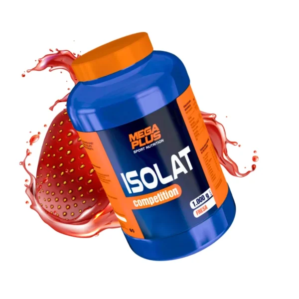 ISOLATE COMPETITION FRESA 1KG MEGAPLUS