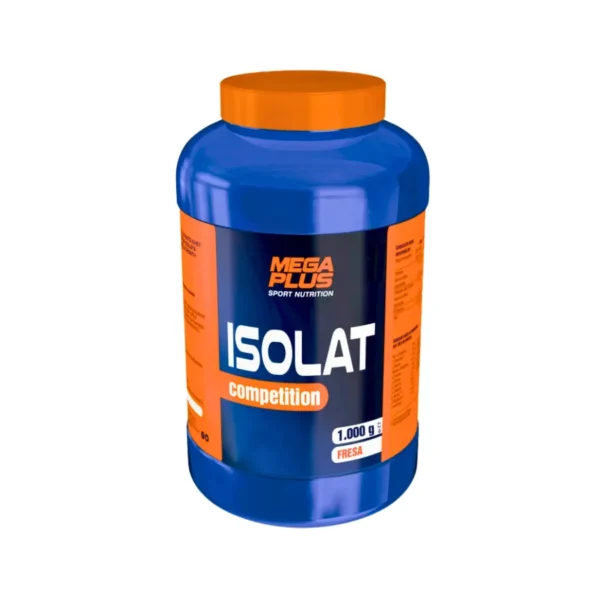isolat competition fresa