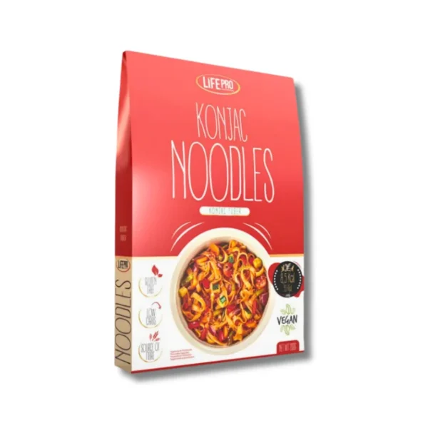 LIFE PRO FIT FOOD KONJAC FIDEOS 200G