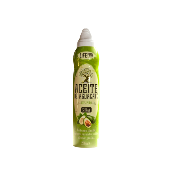 LIFE PRO ACEITE DE AGUACATE 200ML