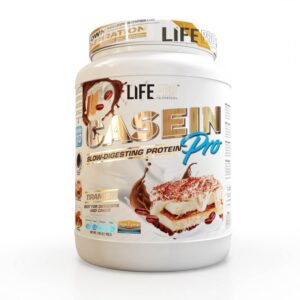 LIFE PRO CASEIN PRO 900G TIRAMISU