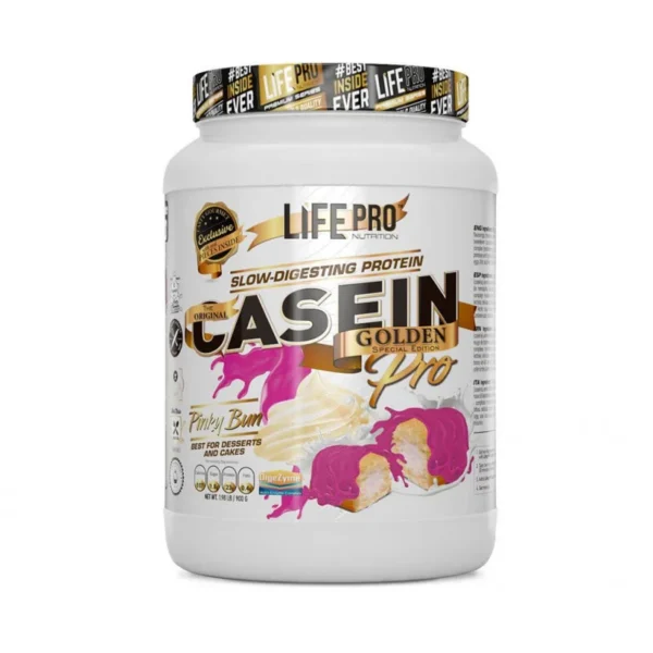 LIFE PRO CASEIN PRO GOURMET EDITION 900GR PINKY BU