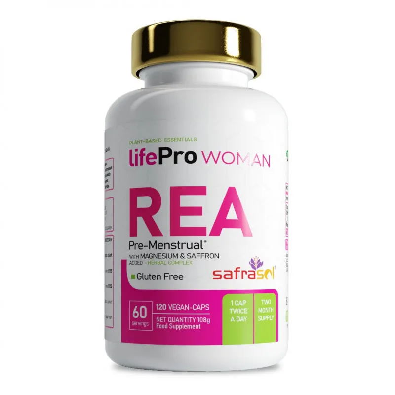 LIFE PRO REA PREMENSTRUAL 120 CAPS 1 LIFE PRO REA PREMENSTRUAL 120 CAPS