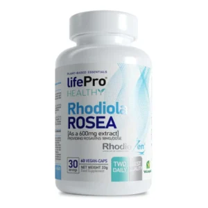 LIFE PRO RHODIOLA ROSEA 60 CAPS