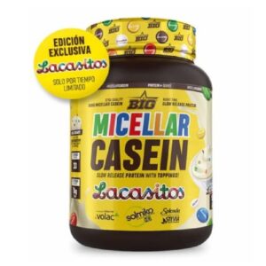 BIG MICELLAR CASEINA LACASITOS BLANCO 1KG