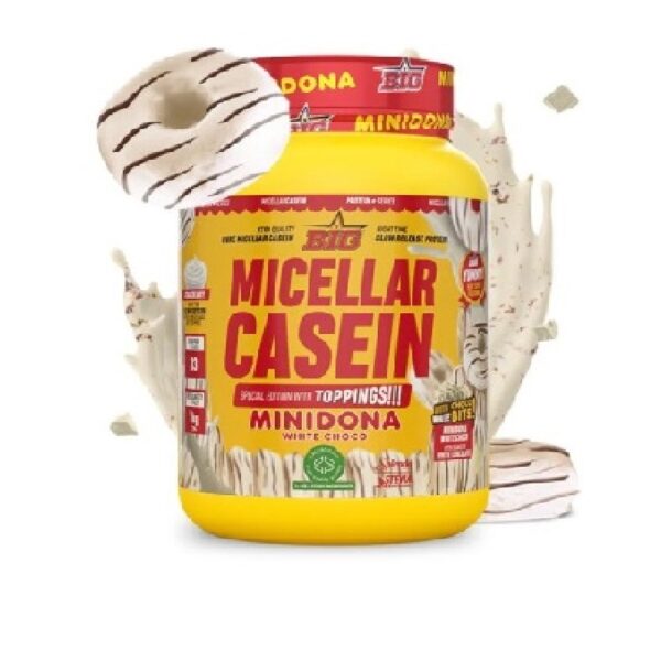 BIG MICELLAR CASEINA MINIDONA CHOCO BLANCO 1KG