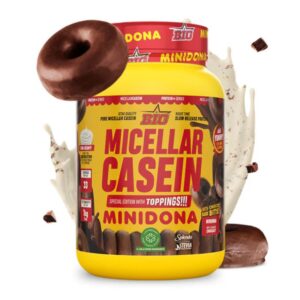 BIG MICELLAR CASEINA MINIDONA CHOCO 1KG