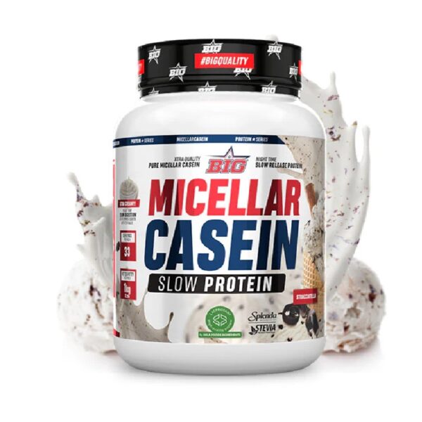 BIG MICELLAR CASEIN STRACCIATELLA