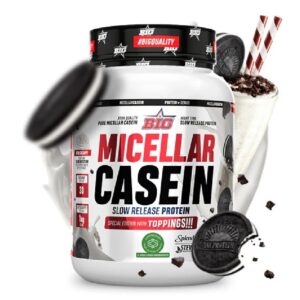 BIG CASEINA BIG BLACK COOKIES 1KG