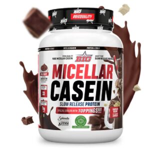 BIG MICELLAR CASEINA 3 CHOCO 1KG