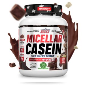 BIG MICELLAR CASEINA BIG CHOCOLATE DELIGHT 1KG