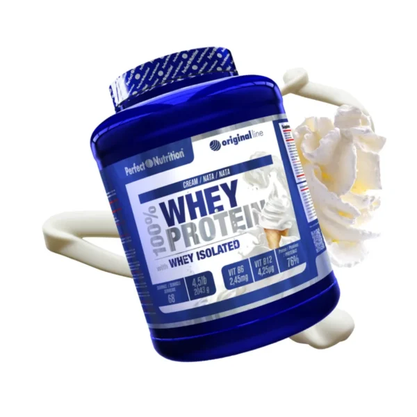 WHEY PROTEIN NATA 4LB - Imagen 2