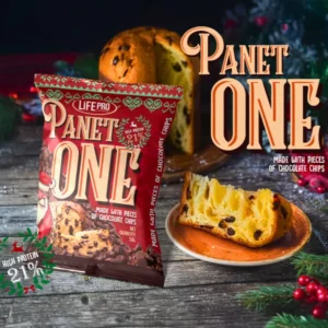 LIFE PRO PROTEIN PANETONE