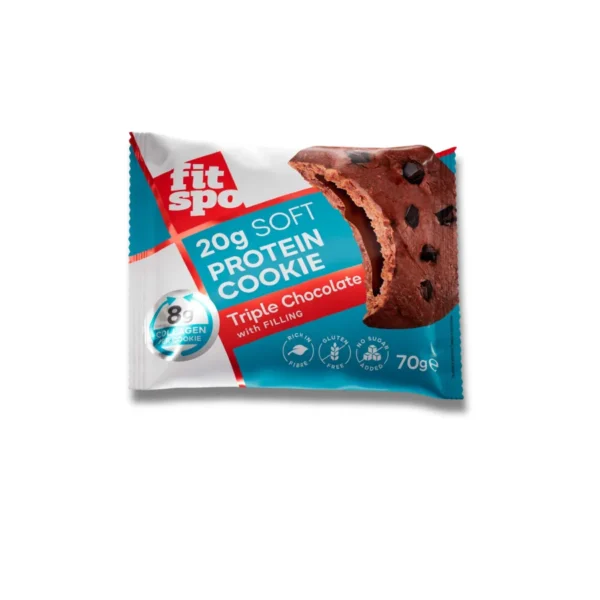 COOKIE PROTEIN TRIPLE CHOCO