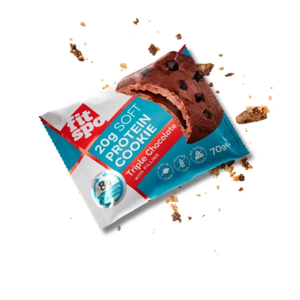 COOKIE PROTEIN TRIPLE CHOCO - Imagen 2