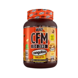 BIG CFM ISO ZERO CONGUITOS DARK GALLETA 1KG