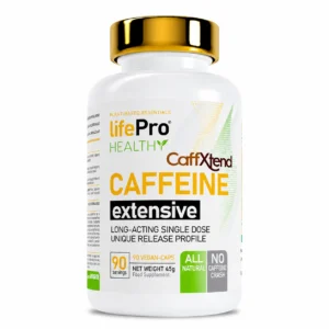 LIFE PRO CAFEÍNA EXTENSIVE 90 CAPS