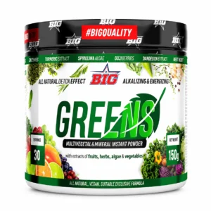 gREENS BIG