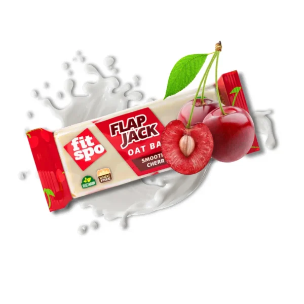 FIT SPO FLAPJACK CHERRY Y YOGURT - Imagen 2