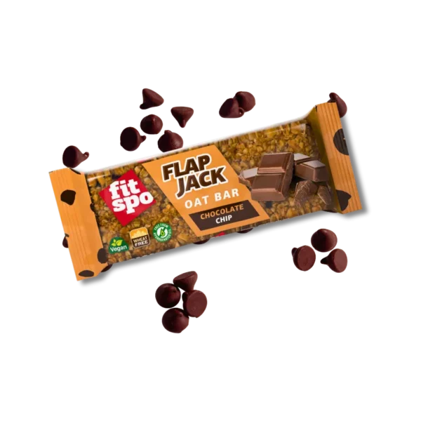 FIT SPO FLAPJACK CHOCOLATE CHIP - Imagen 2