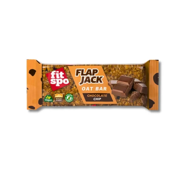 FLAPJACK CHOCOLATE CHIP