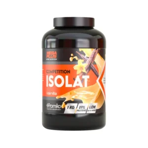ISOLATE COMPETITION CHOCO BLANCO 1KG MEGAPLUS