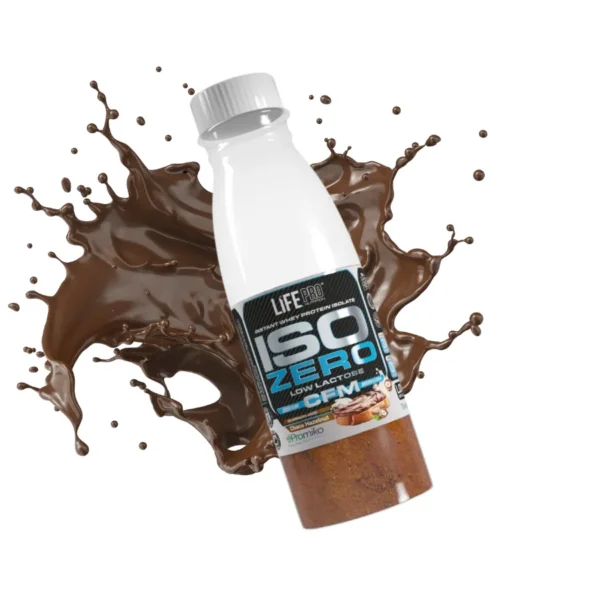LIFE PRO ISO ZERO CFM CHOCO AVELLANA MONODOSIS - Imagen 2