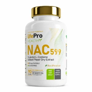 LIFE PRO NAC 90 CAPS