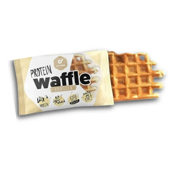 PROCELL PROTEIN WAFFLE VAINILLA