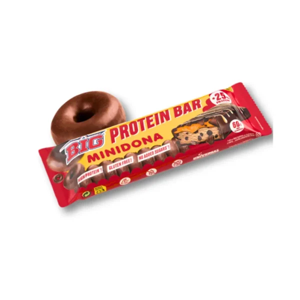 PROTEIN BAR MINIDONA