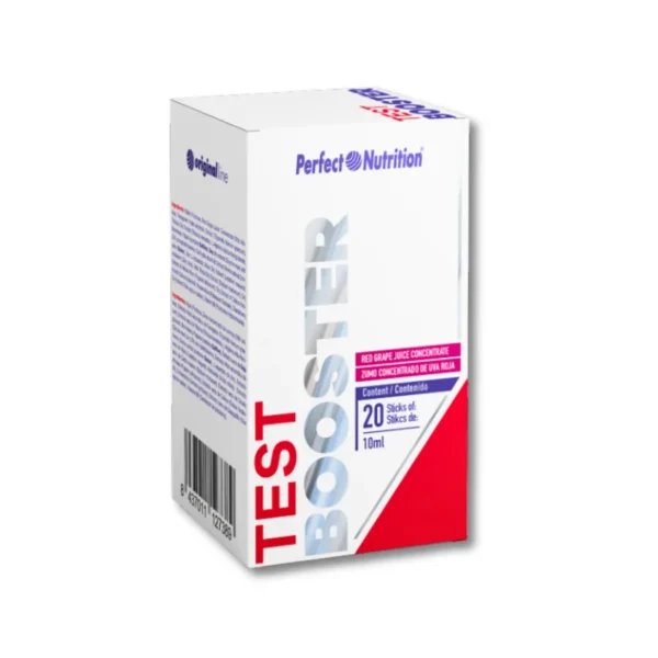 TEST BOOSTER