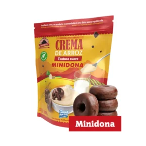 BIG CREMA DE ARROZ 1KG MINIDONA CHOCOLATE