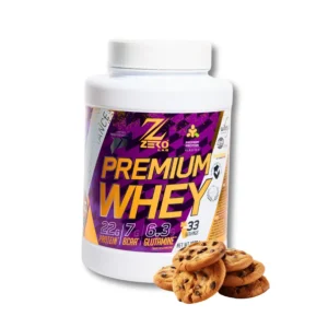 WHEY PREMIUM 1KG COOKIES