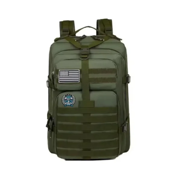 MOCHILA VERDE VITAL FIT / BOHORK