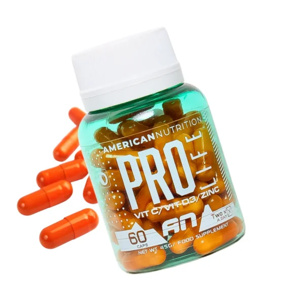 PRO VIT C / VIT D3 / ZINC