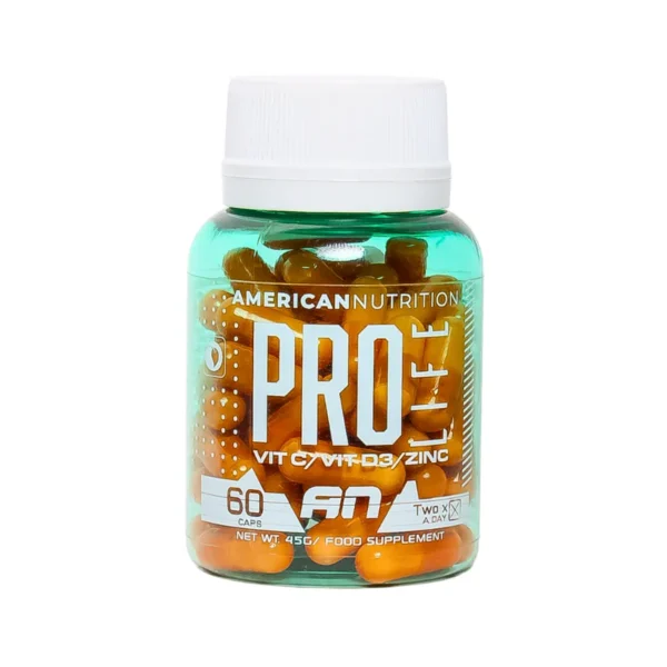 PRO VIT C / VIT D3 / ZINC