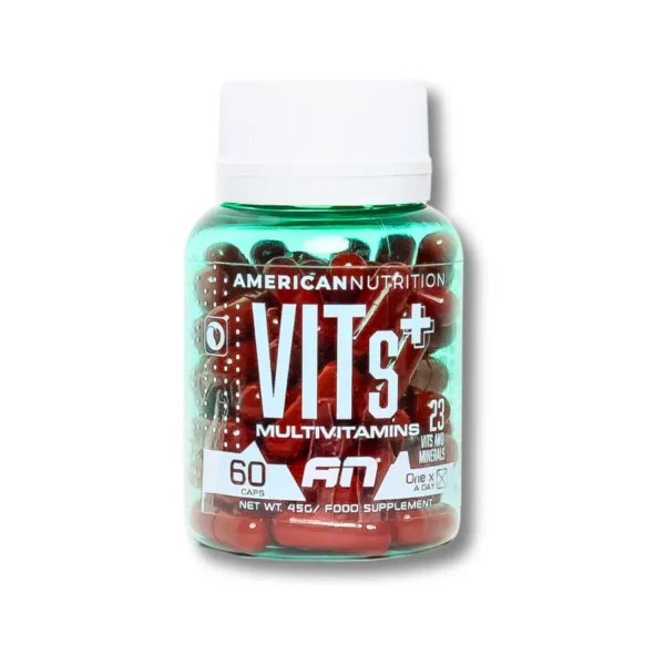 VITS MULTIVITAMINS