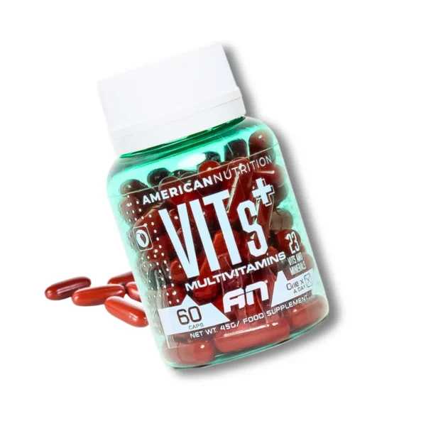 VITS MULTIVITAMINS
