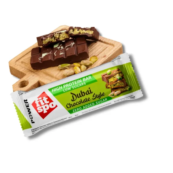 PROTEIN BAR CHOCO PISTACHO - Imagen 2