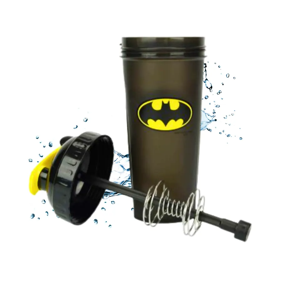 SMARTSHAKE BATMAN MEZCLADOR EN TAPA