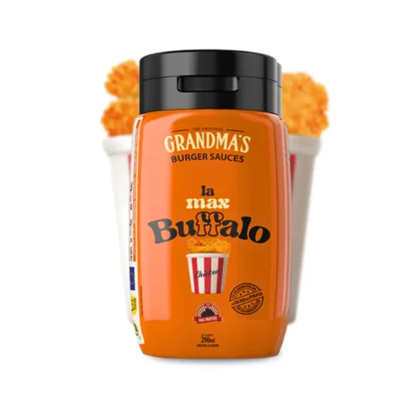 BIG GRANDMA'S MAX BUFFALO - Imagen 2