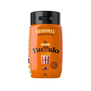BIG GRANDMA’S MAX BUFFALO