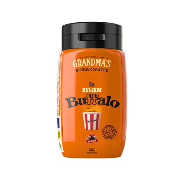 BIG GRANDMA’S MAX BUFFALO