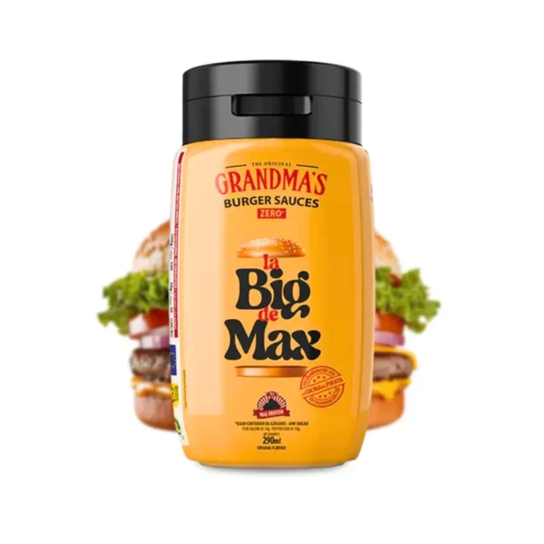 BIG GRANDMA'S BIG MAX - Imagen 2